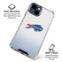 NFL Buffalo Bills Breakaway iPhone 15 Clear Case