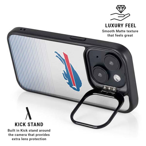 NFL Buffalo Bills Breakaway iPhone 15 Plus Kickstand Case