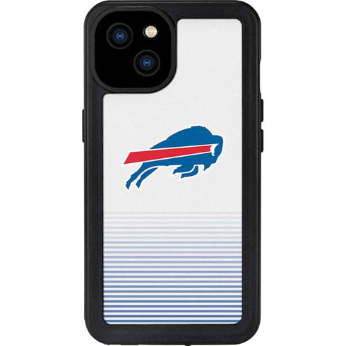 NFL Buffalo Bills Breakaway iPhone 15 Plus Waterproof Case