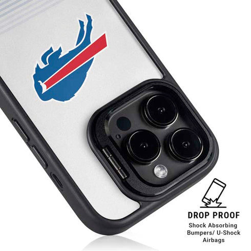 NFL Buffalo Bills Breakaway iPhone 15 Pro Max Kickstand Case