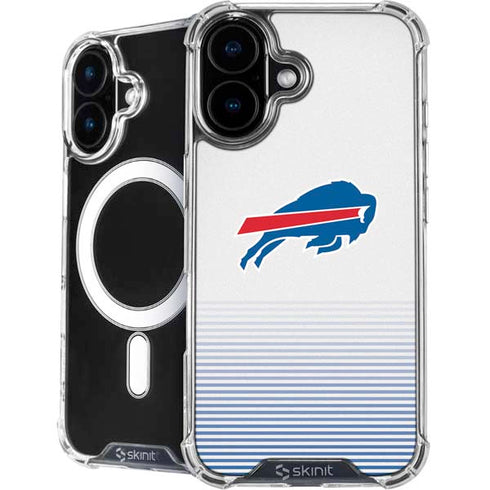 NFL Buffalo Bills Breakaway iPhone 16 MagSafe Case