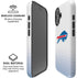 NFL Buffalo Bills Breakaway iPhone 16 Magsafe Impact Case