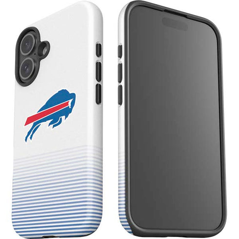 NFL Buffalo Bills Breakaway iPhone 16 Plus Impact Case