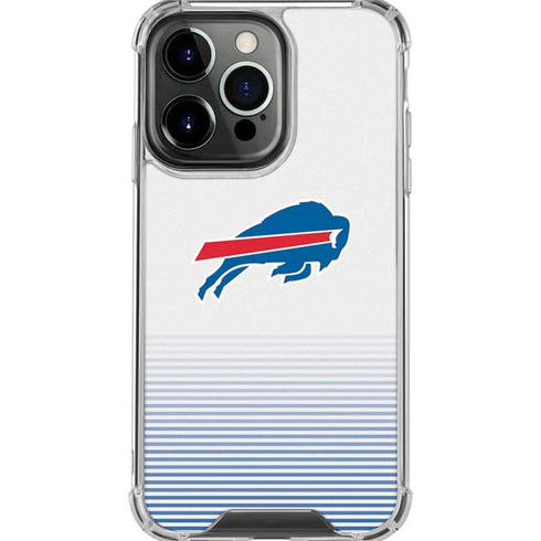 NFL Buffalo Bills Breakaway iPhone 16 Pro Max Clear Case