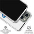 NFL Buffalo Bills Breakaway iPhone 16 Pro Max Clear Case