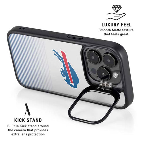NFL Buffalo Bills Breakaway iPhone 16 Pro Max Kickstand Case