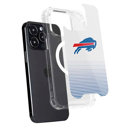 NFL Buffalo Bills Breakaway iPhone 16 Pro Max MagSafe Case