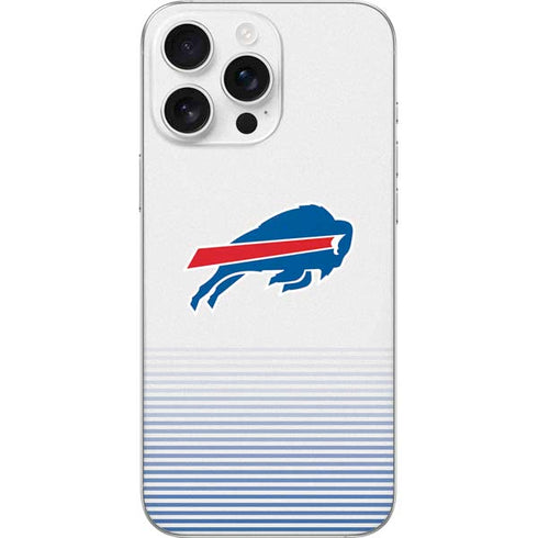 NFL Buffalo Bills Breakaway iPhone 16 Pro Max Skin
