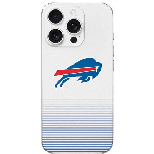 NFL Buffalo Bills Breakaway iPhone 16 Pro Skin