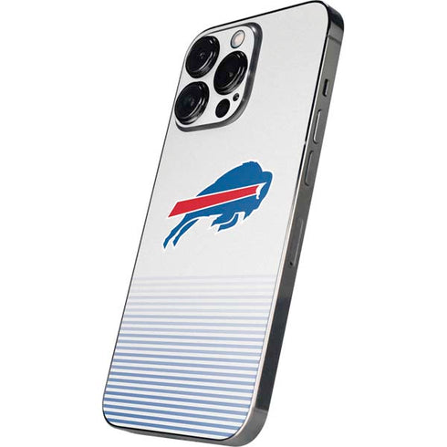 NFL Buffalo Bills Breakaway iPhone 16 Pro Skin