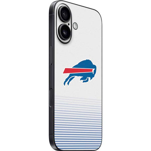 NFL Buffalo Bills Breakaway iPhone 16 Skin