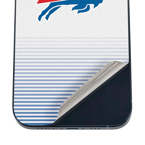 NFL Buffalo Bills Breakaway iPhone 16 Skin