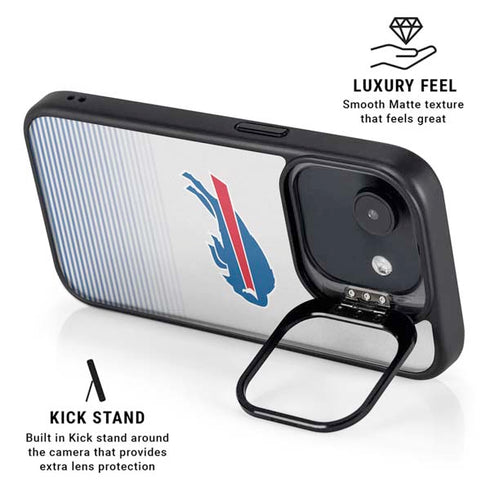 NFL Buffalo Bills Breakaway iPhone 16e Kickstand Case