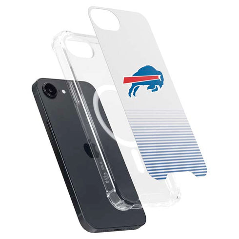 NFL Buffalo Bills Breakaway iPhone 16e MagSafe Case