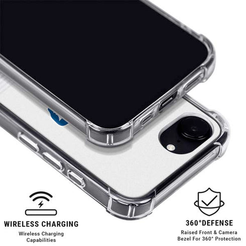 NFL Buffalo Bills Breakaway iPhone 16e MagSafe Case