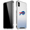 NFL Buffalo Bills Breakaway iPhone X/XS Clear Case
