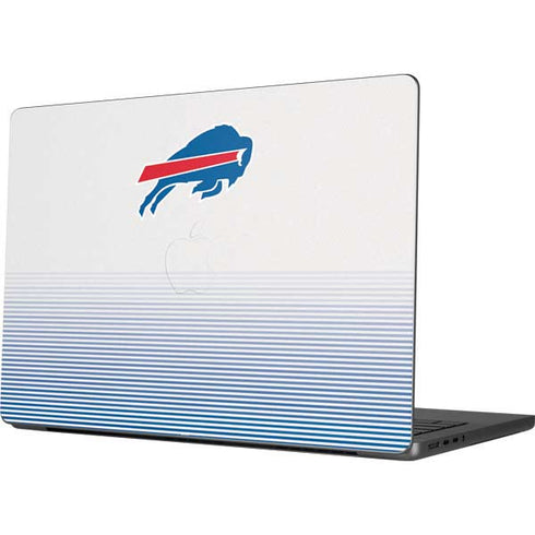 NFL Buffalo Bills Breakaway Apple MacBook Pro 14-inch Skin