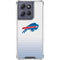 NFL Buffalo Bills Breakaway Moto G 5G (2025) Clear Case
