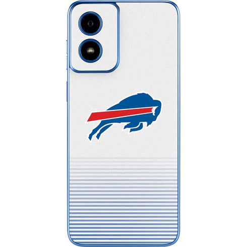 NFL Buffalo Bills Breakaway Moto G Play 4G (2024) Skin