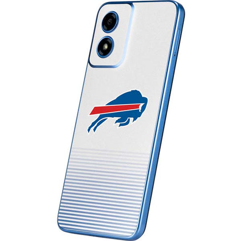 NFL Buffalo Bills Breakaway Moto G Play 4G (2024) Skin