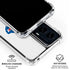 NFL Buffalo Bills Breakaway Moto G Power 5G (2024) Clear Case