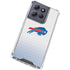 NFL Buffalo Bills Breakaway Moto G Stylus 5G (2025) Clear Case