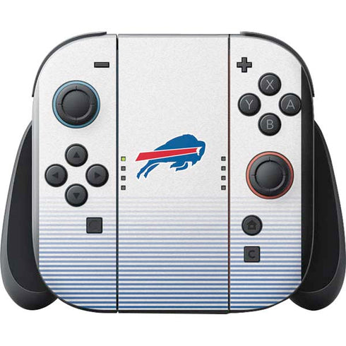 NFL Buffalo Bills Breakaway Nintendo Switch 2 (2025) with Joy-Con Skin