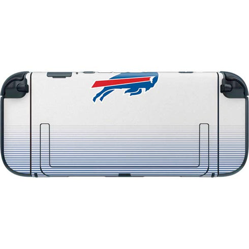 NFL Buffalo Bills Breakaway Nintendo Switch 2 (2025) with Joy-Con Skin