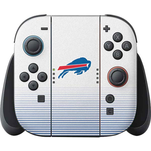 NFL Buffalo Bills Breakaway Nintendo Skins