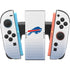 NFL Buffalo Bills Breakaway Nintendo Switch 2 (2025) Joy-Con Controller Skin