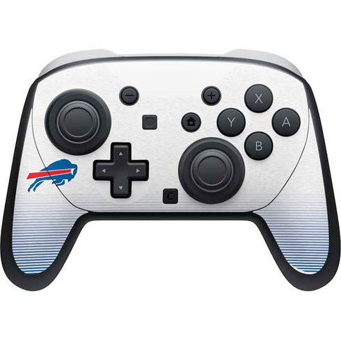 NFL Buffalo Bills Breakaway Nintendo Switch 2 (2025) Pro Controller Skin