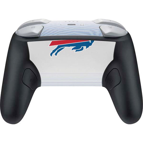 NFL Buffalo Bills Breakaway Nintendo Switch 2 (2025) Pro Controller Skin