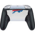 NFL Buffalo Bills Breakaway Nintendo Switch 2 (2025) Pro Controller Skin