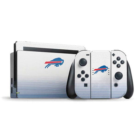 NFL Buffalo Bills Breakaway Nintendo Skins