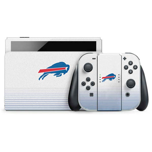 NFL Buffalo Bills Breakaway Nintendo Skins