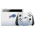 NFL Buffalo Bills Breakaway Nintendo Skins