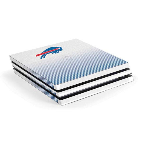 NFL Buffalo Bills Breakaway PlayStation PS4 Skins
