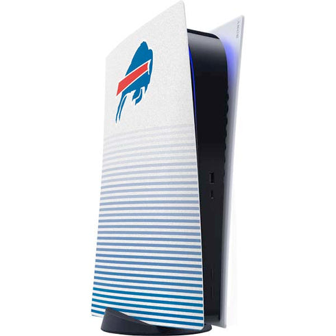 NFL Buffalo Bills Breakaway PlayStation PS5 Skins