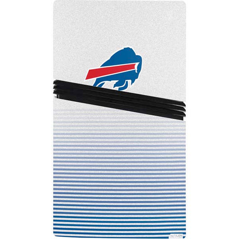 NFL Buffalo Bills Breakaway PS5 Pro Bundle Skin