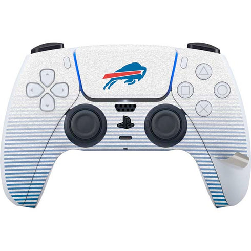 NFL Buffalo Bills Breakaway PS5 Pro Bundle Skin