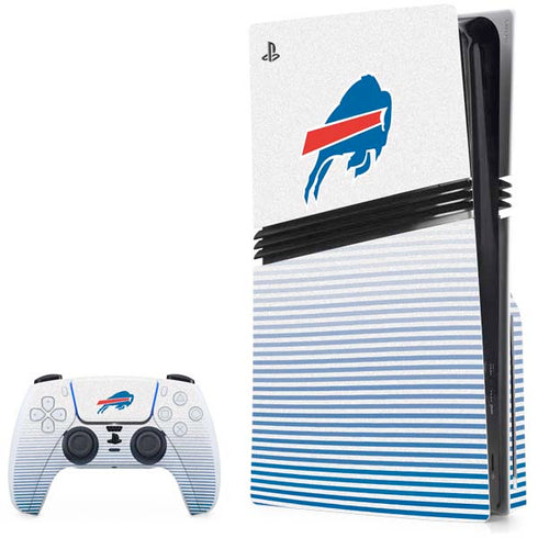 NFL Buffalo Bills Breakaway PlayStation PS5 Skins