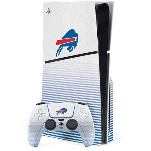 NFL Buffalo Bills Breakaway PlayStation PS5 Skins
