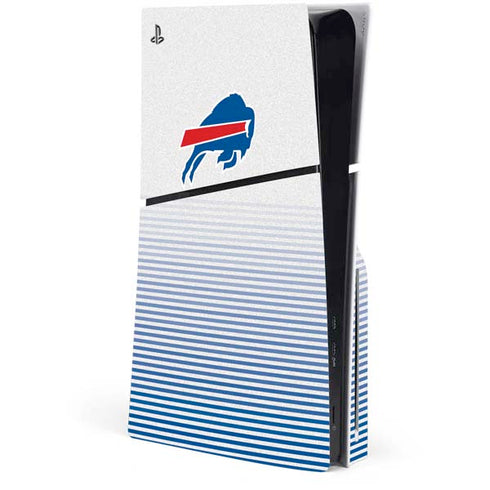 NFL Buffalo Bills Breakaway PlayStation PS5 Skins