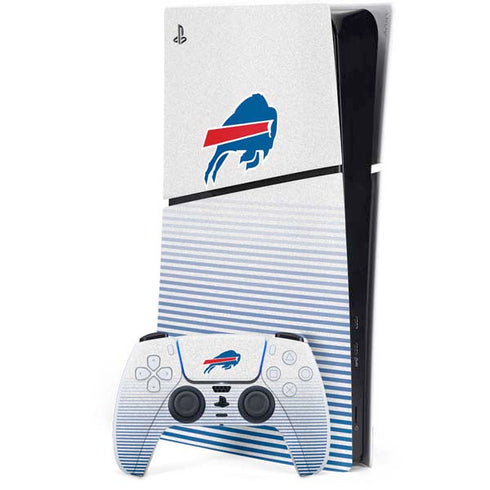 NFL Buffalo Bills Breakaway PlayStation PS5 Skins