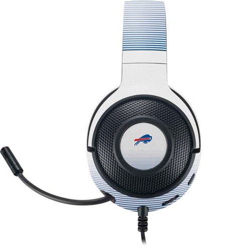 NFL Buffalo Bills Breakaway Razer Kraken X Skin