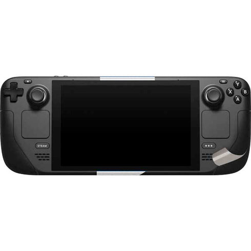 NFL Buffalo Bills Breakaway Steam Deck Handheld Gaming Computer Skin