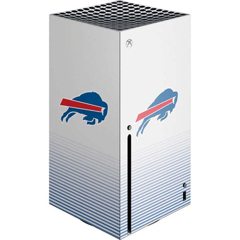 NFL Buffalo Bills Breakaway Xbox Series X Skins