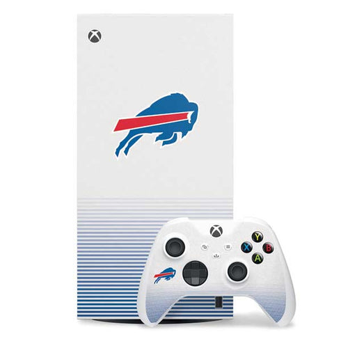 NFL Buffalo Bills Breakaway Xbox Series X Skins