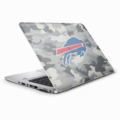 NFL Buffalo Bills Camo HP Elitebook Skin