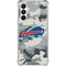 NFL Buffalo Bills Camo Galaxy A16 5G Clear Case